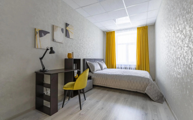 DeRent Aparts на улице Миллионная 29