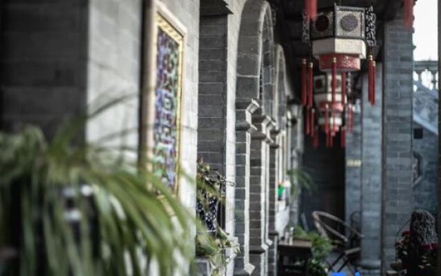 Pingyao Ancient City Impression Republic Boutique B&B