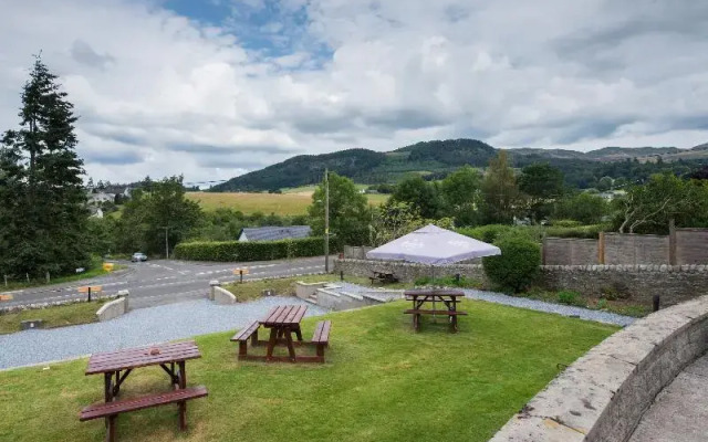 Craigvrack Hotel And Restaurant