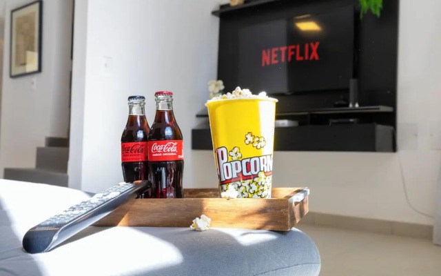 Casa com 2 suítes AC Higienópolis