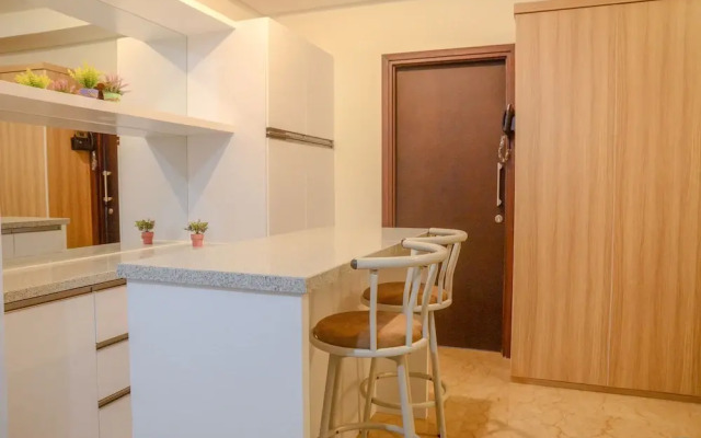 Exclusive L'Avenue Apartment