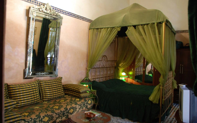 Riad Lalla Zoubida