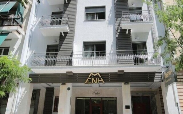 Meni Apartments Hotel