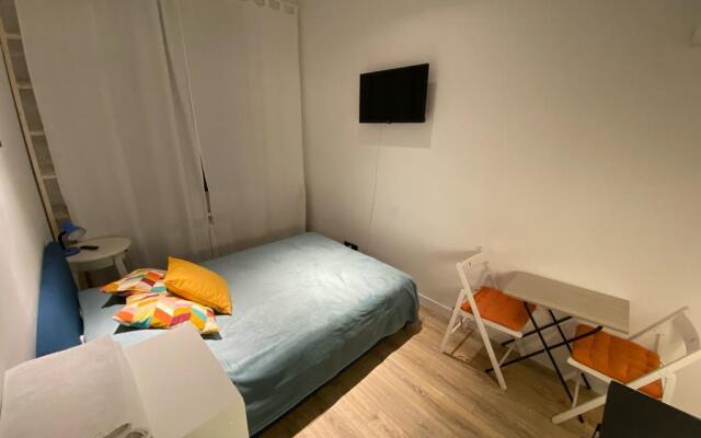 Apartments on the 2nd Outpatient passage
