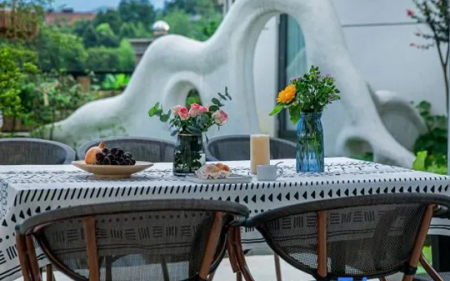 Anji Guan'er Homestay – Outside – Huzhou