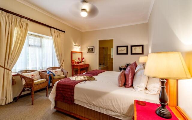 Porcupine Ridge Guest House