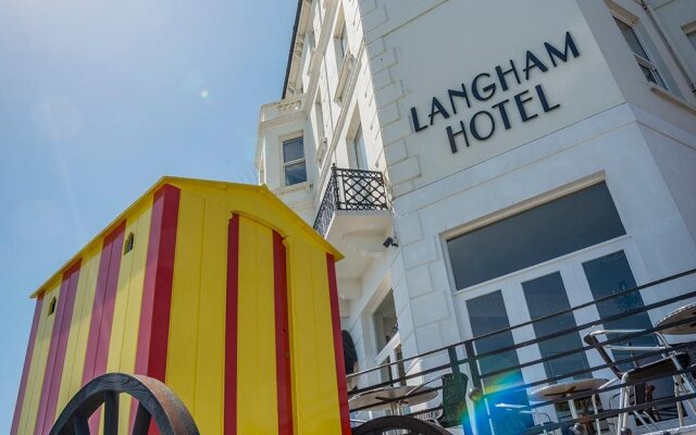 Langham Hotel Eastbourne