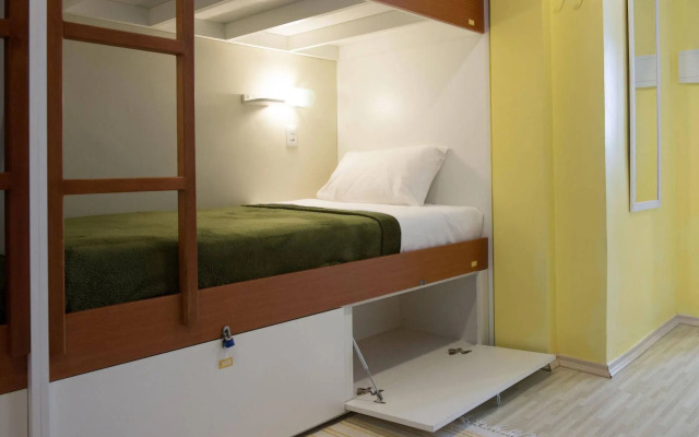 Brazilodge All Suites Hostel