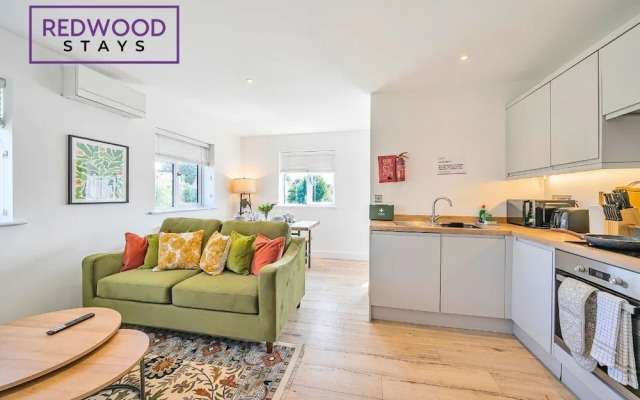 Kingsclere Apartments in Basingstoke