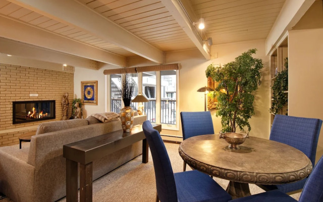 Chateau Chaumont & Dumont Condominiums by Frias