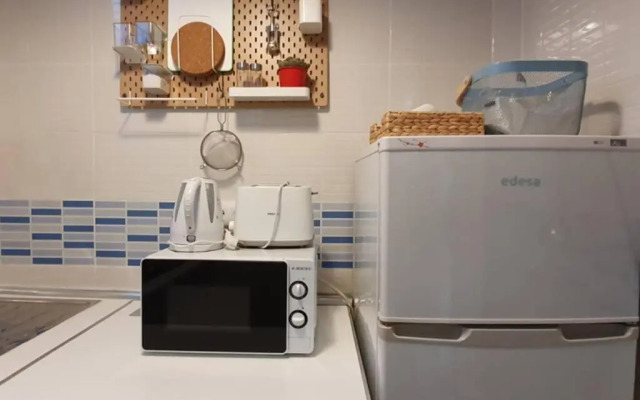 Apartamento suite San Roque. Street Lecha Marzo.