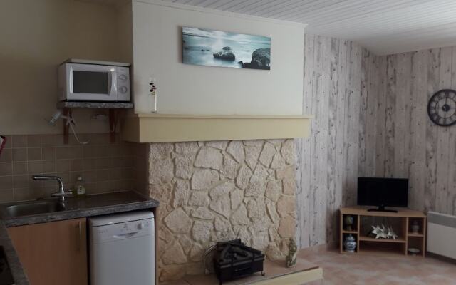 Mobile-Home Le Bois Berranger