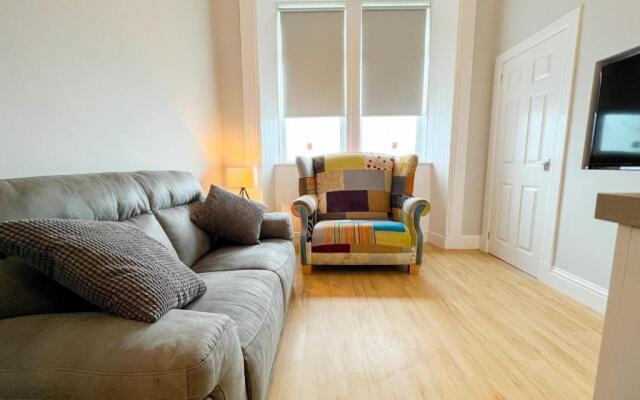 1 Bedroom Glasgow Apartment