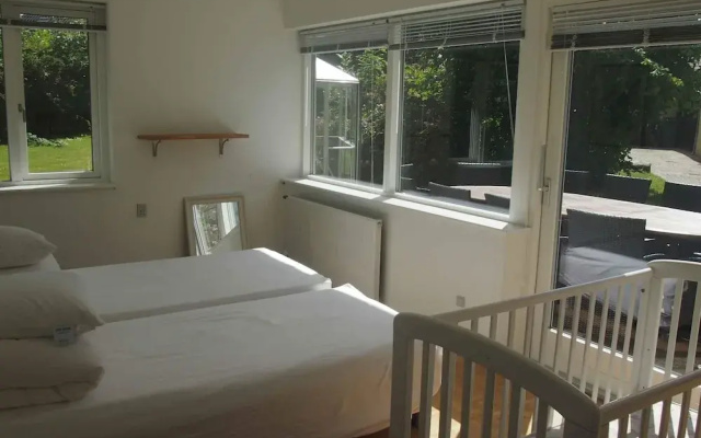 5 Star Holiday Home in Lemvig