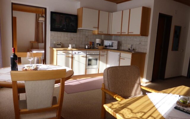 Appartements Eggenhofer