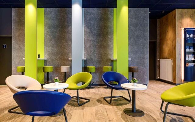 ibis budget München Ost Messe