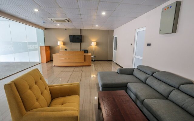 Pink Elephant Tourist Apartment Hotel