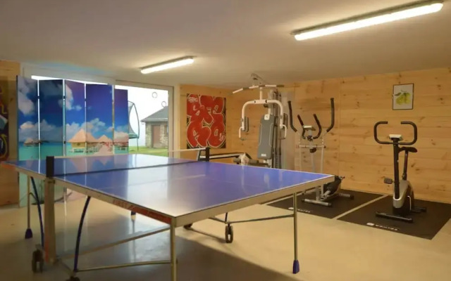 Holiday Home in Stavelot With Sauna