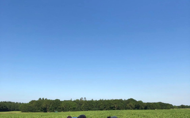 boutique hotel Villa BlauwHemel Nordic Cuisine