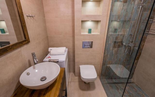 New Gudauri Atrium 335