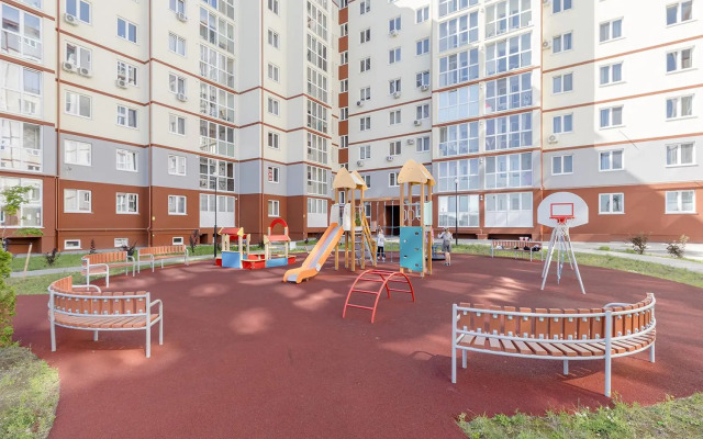 Апартаменты на Приморской 31