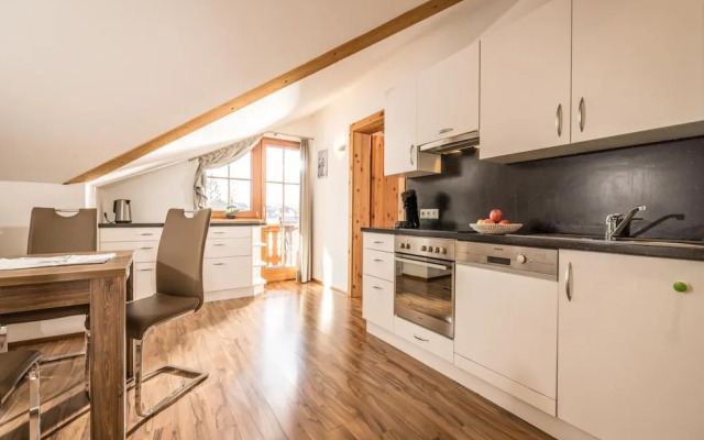 Apartment Near the ski Area and Lake