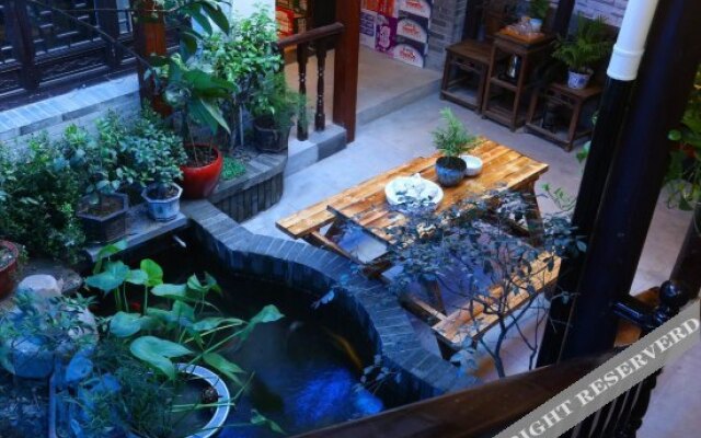 Wu Town Shuimo Xianting Zhi Zhuyuan Xiaozhu Inn