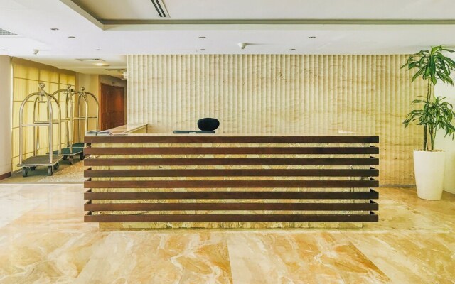 OYO 104 Home Skai Residency