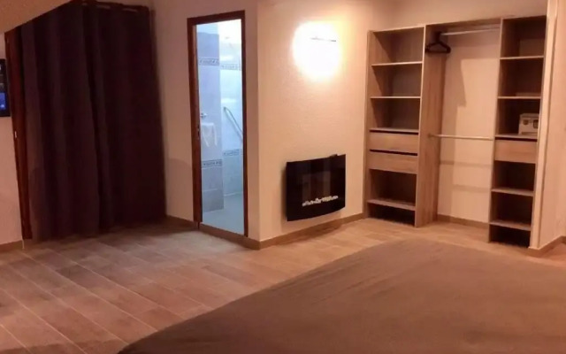 Hotel Le Chardon Bleu