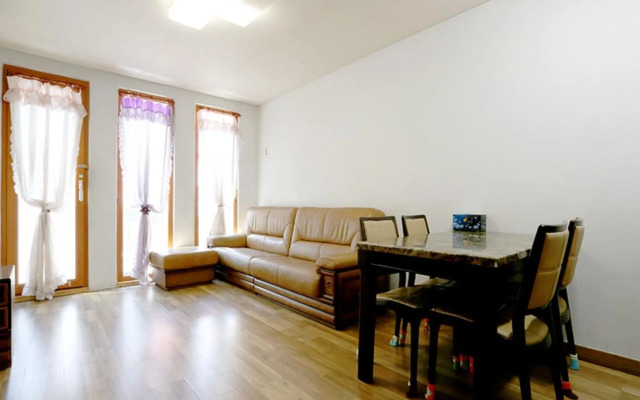 Gwanghwado Dongmakgol Bada Pension