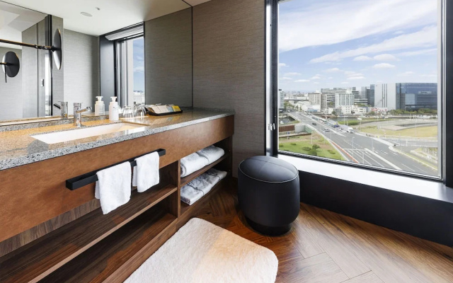 Hotel Metropolitan Tokyo Haneda