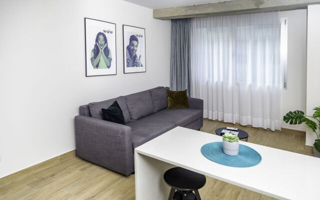 Sholeo Lodges La Cicer Flats