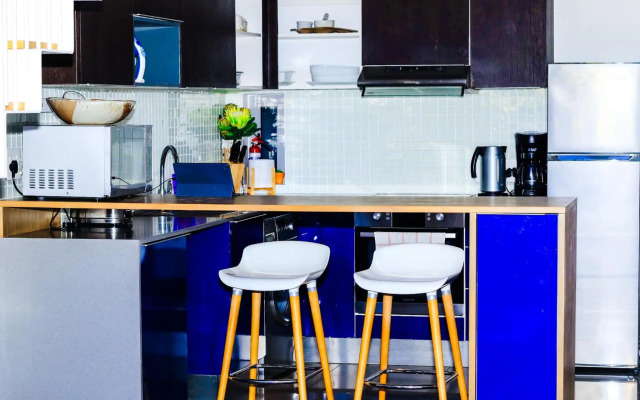 City Standard Apartments