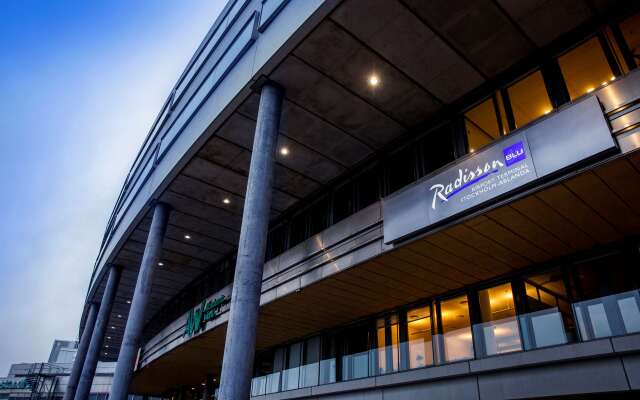 Radisson Blu Airport Terminal Hotel, Stockholm-Arlanda Airport