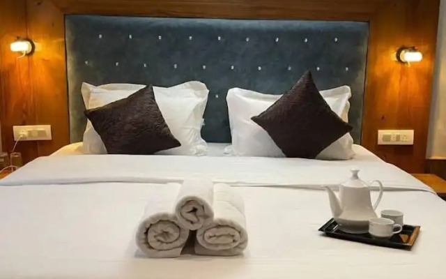 The Castle Villa Hill View kasauli