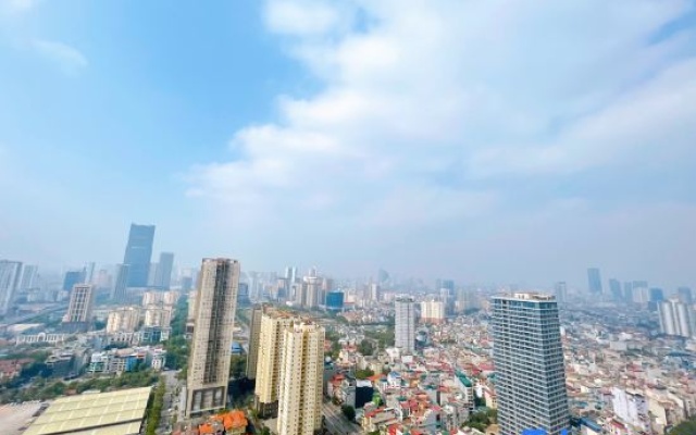 Vinhomes D'Capitale - Luxury Kane Aparment In Ha Noi – Outside – Hanoi
