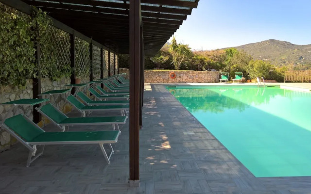 Residence Al Barcoco CAV