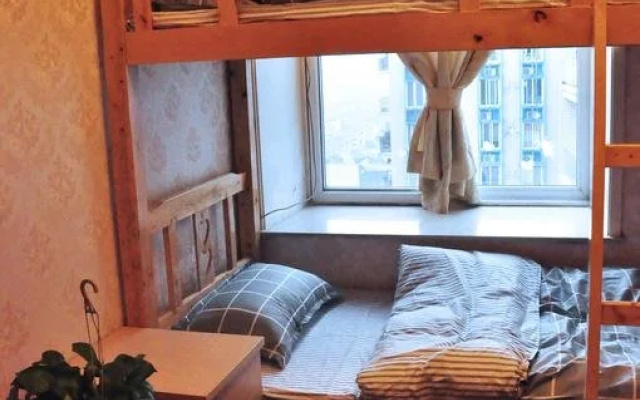 Sichuan Traveler's Youth Hostel