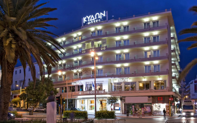 Kydon, The Heart City Hotel