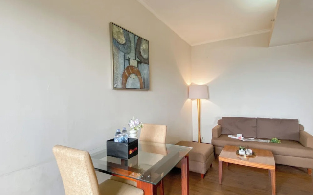 Spacious 1Br At Marina Ancol Apartment – Guest Rooms – Jakarta