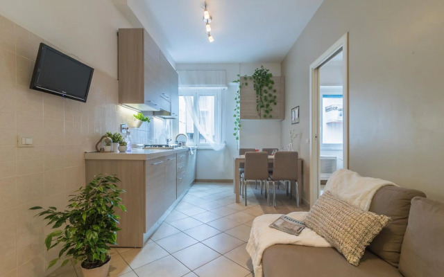 Vaticano 16 Apartment