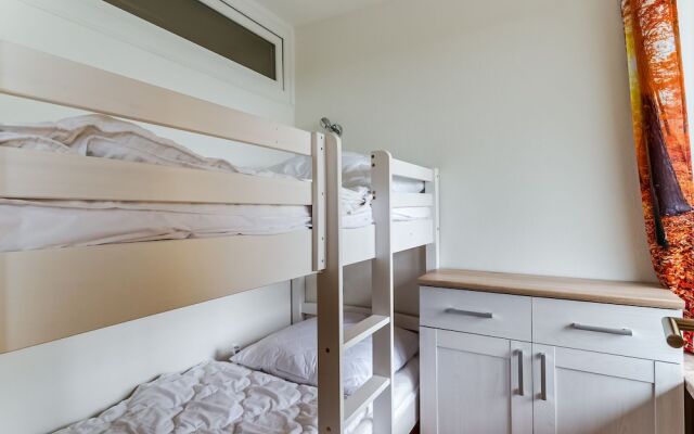 Bright Apartment in Hohegeiß With Swimming Pool