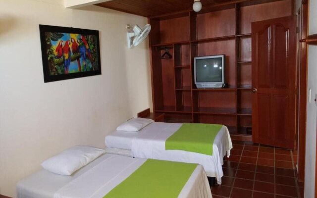 Hotel San Diego Inc. Barranquilla