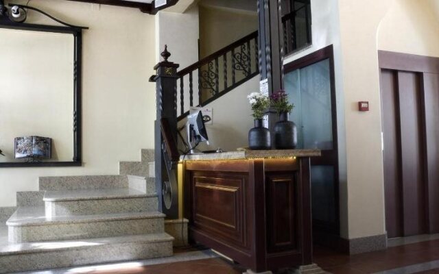 Hostal Villa Soledad