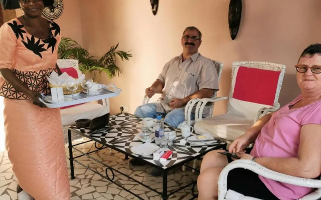 Mandinka Lodge