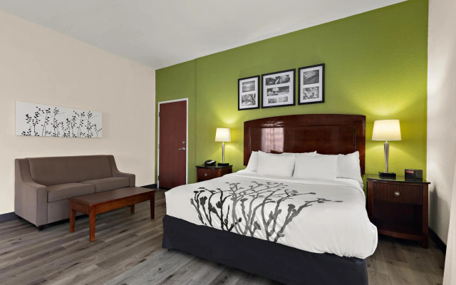 Sleep Inn & Suites Near Joint Base Andrews - Washington Area