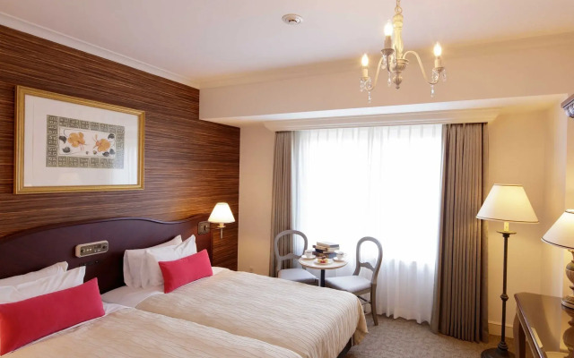 Sendai Royal Park Hotel