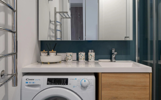 Апартаменты на улице Ясногорская 16/2