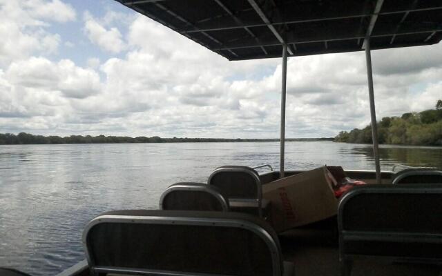 The Big 5 Chobe Lodge