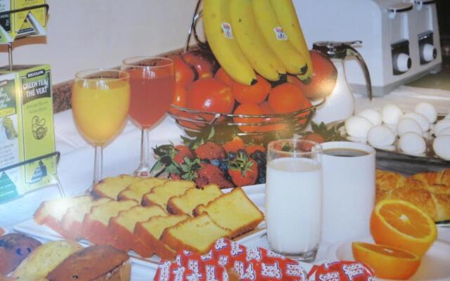 Crystal Star Inn Edmonton Airport